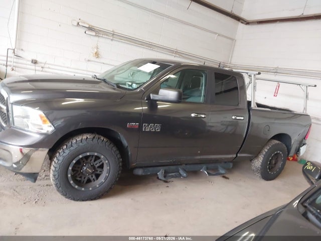 2016 Ram 1500 Slt მანქანა იყიდება აუქციონზე, vin: 1C6RR7GT0GS345492, აუქციონის ნომერი: 46173760