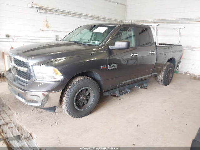 2016 Ram 1500 Slt მანქანა იყიდება აუქციონზე, vin: 1C6RR7GT0GS345492, აუქციონის ნომერი: 46173760