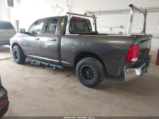 2016 Ram 1500 Slt მანქანა იყიდება აუქციონზე, vin: 1C6RR7GT0GS345492, აუქციონის ნომერი: 46173760