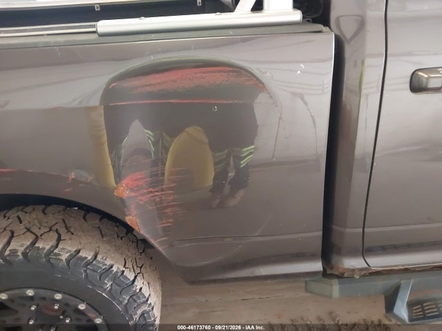 2016 Ram 1500 Slt მანქანა იყიდება აუქციონზე, vin: 1C6RR7GT0GS345492, აუქციონის ნომერი: 46173760