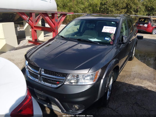 2014 Dodge Journey Sxt მანქანა იყიდება აუქციონზე, vin: 3C4PDCBG4ET178213, აუქციონის ნომერი: 46173761