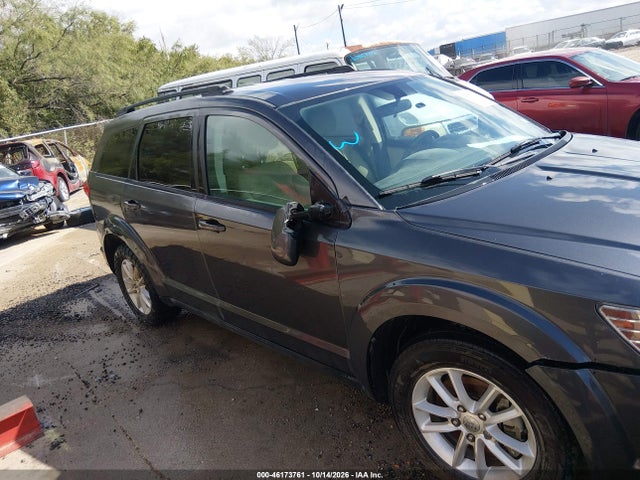 2014 Dodge Journey Sxt მანქანა იყიდება აუქციონზე, vin: 3C4PDCBG4ET178213, აუქციონის ნომერი: 46173761
