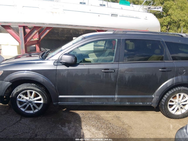 2014 Dodge Journey Sxt მანქანა იყიდება აუქციონზე, vin: 3C4PDCBG4ET178213, აუქციონის ნომერი: 46173761