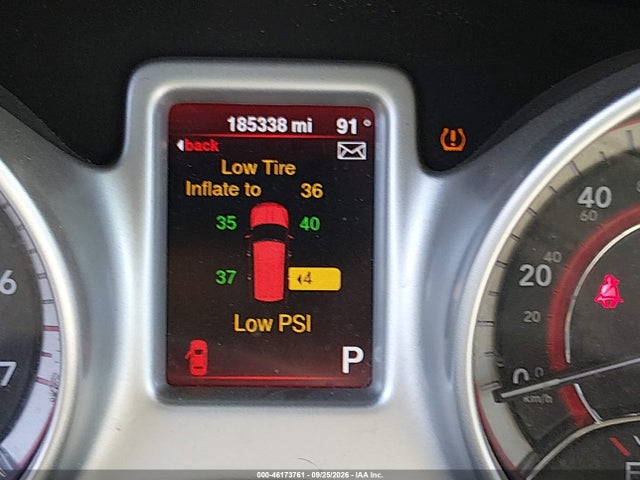 2014 Dodge Journey Sxt მანქანა იყიდება აუქციონზე, vin: 3C4PDCBG4ET178213, აუქციონის ნომერი: 46173761