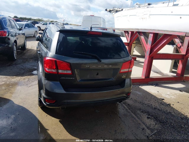 2014 Dodge Journey Sxt მანქანა იყიდება აუქციონზე, vin: 3C4PDCBG4ET178213, აუქციონის ნომერი: 46173761