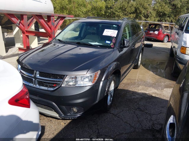 2014 Dodge Journey Sxt მანქანა იყიდება აუქციონზე, vin: 3C4PDCBG4ET178213, აუქციონის ნომერი: 46173761