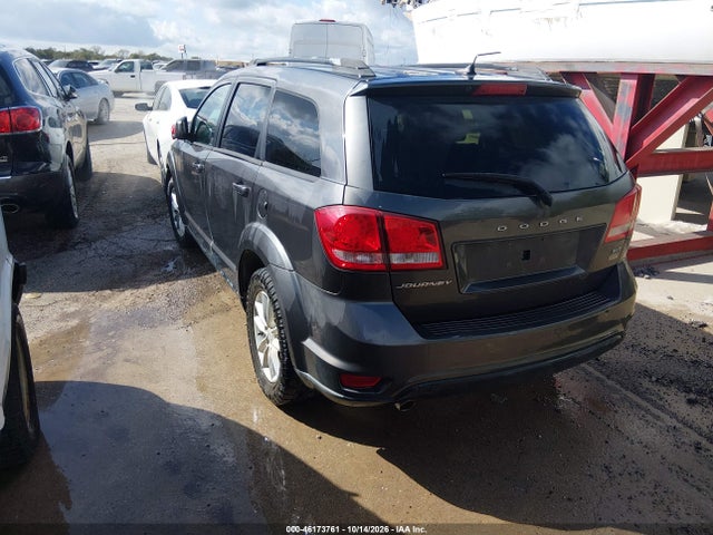 2014 Dodge Journey Sxt მანქანა იყიდება აუქციონზე, vin: 3C4PDCBG4ET178213, აუქციონის ნომერი: 46173761