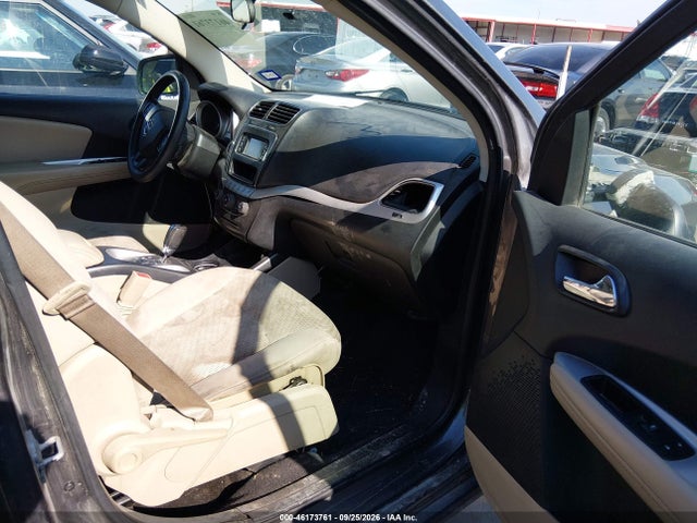 2014 Dodge Journey Sxt მანქანა იყიდება აუქციონზე, vin: 3C4PDCBG4ET178213, აუქციონის ნომერი: 46173761