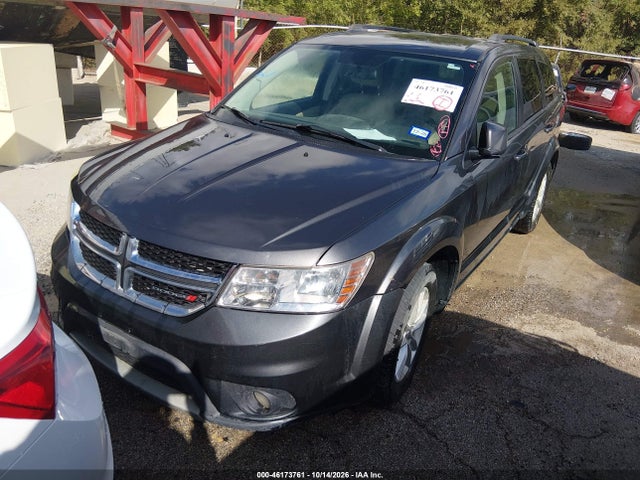2014 Dodge Journey Sxt მანქანა იყიდება აუქციონზე, vin: 3C4PDCBG4ET178213, აუქციონის ნომერი: 46173761