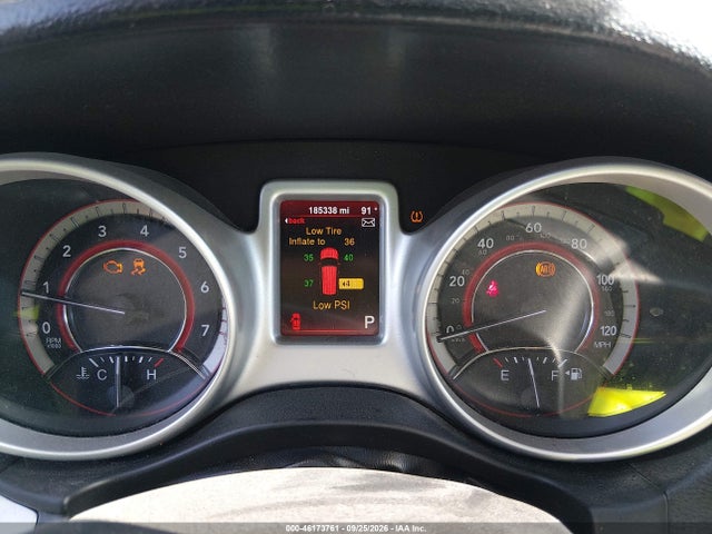 2014 Dodge Journey Sxt მანქანა იყიდება აუქციონზე, vin: 3C4PDCBG4ET178213, აუქციონის ნომერი: 46173761