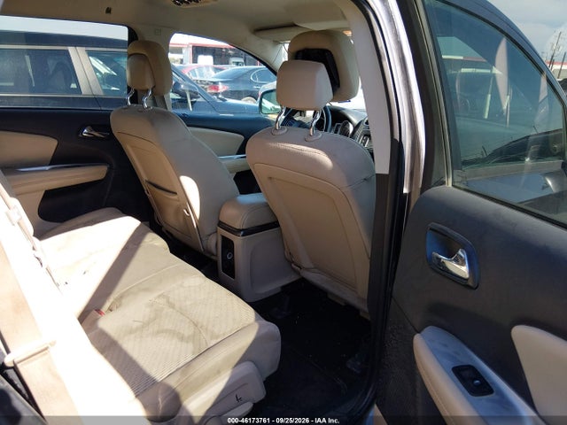 2014 Dodge Journey Sxt მანქანა იყიდება აუქციონზე, vin: 3C4PDCBG4ET178213, აუქციონის ნომერი: 46173761