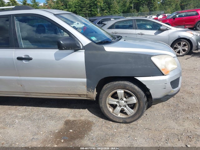 Aukcja sprzedaży 2009 Kia Sportage Lx, vin: KNDJF724597585500, numer aukcji: 46173763
