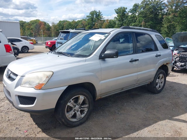 Aukcja sprzedaży 2009 Kia Sportage Lx, vin: KNDJF724597585500, numer aukcji: 46173763