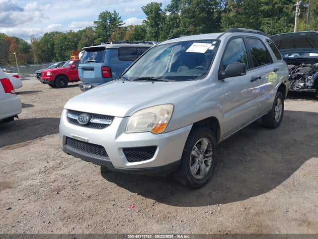 Aukcja sprzedaży 2009 Kia Sportage Lx, vin: KNDJF724597585500, numer aukcji: 46173763