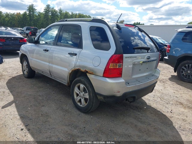 Aukcja sprzedaży 2009 Kia Sportage Lx, vin: KNDJF724597585500, numer aukcji: 46173763