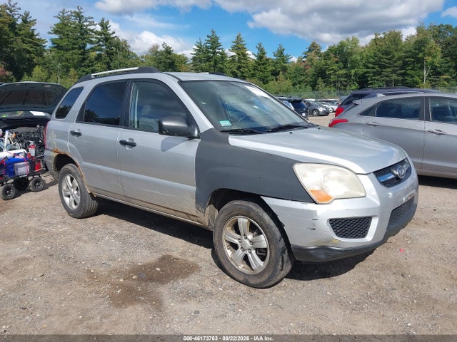 Aukcja sprzedaży 2009 Kia Sportage Lx, vin: KNDJF724597585500, numer aukcji: 46173763