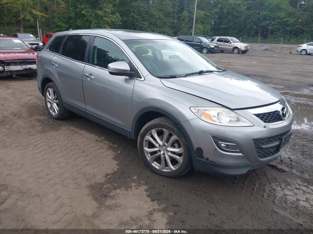46173770 :رقم المزاد ، JM3TB3DV6C0341574 vin ، 2012 Mazda Cx-9 Grand Touring مزاد بيع