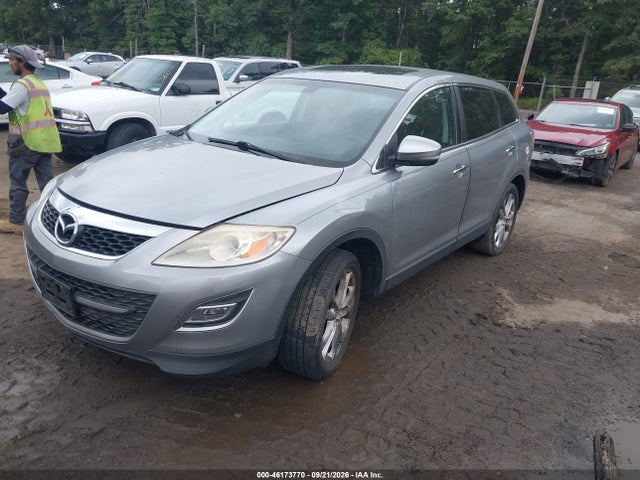 46173770 :رقم المزاد ، JM3TB3DV6C0341574 vin ، 2012 Mazda Cx-9 Grand Touring مزاد بيع