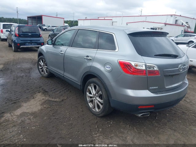 46173770 :رقم المزاد ، JM3TB3DV6C0341574 vin ، 2012 Mazda Cx-9 Grand Touring مزاد بيع