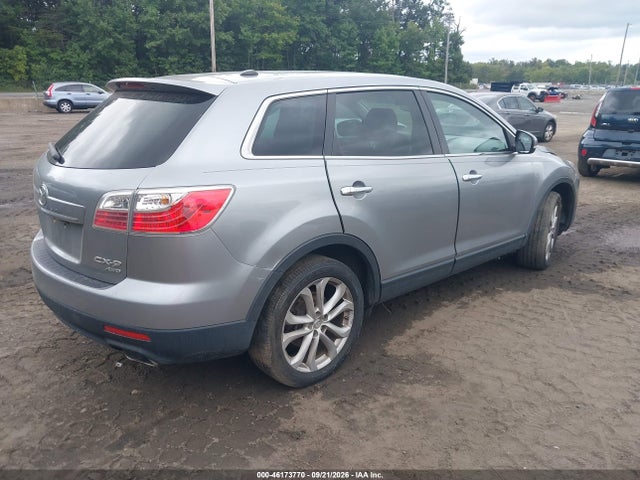 46173770 :رقم المزاد ، JM3TB3DV6C0341574 vin ، 2012 Mazda Cx-9 Grand Touring مزاد بيع