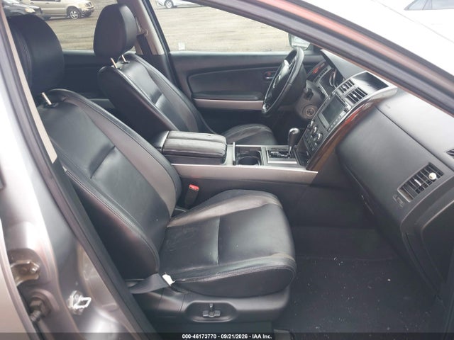 46173770 :رقم المزاد ، JM3TB3DV6C0341574 vin ، 2012 Mazda Cx-9 Grand Touring مزاد بيع