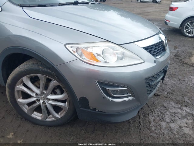 46173770 :رقم المزاد ، JM3TB3DV6C0341574 vin ، 2012 Mazda Cx-9 Grand Touring مزاد بيع