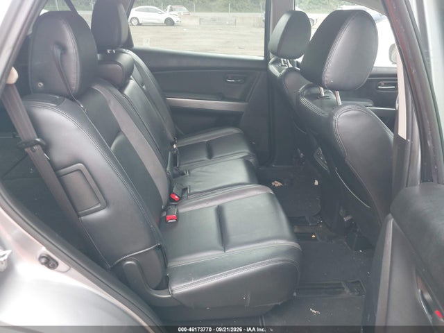 46173770 :رقم المزاد ، JM3TB3DV6C0341574 vin ، 2012 Mazda Cx-9 Grand Touring مزاد بيع