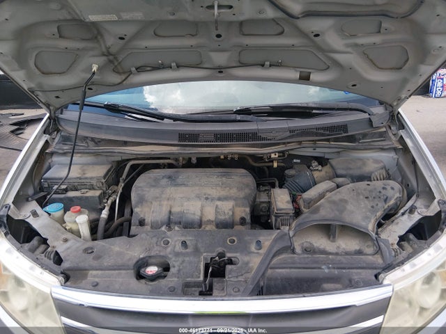 46173771 :رقم المزاد ، 5FNRL5H46CB016034 vin ، 2012 Honda Odyssey Ex مزاد بيع