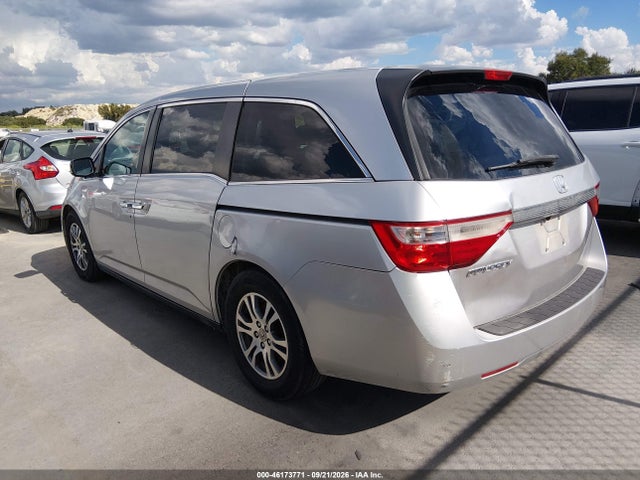 46173771 :رقم المزاد ، 5FNRL5H46CB016034 vin ، 2012 Honda Odyssey Ex مزاد بيع