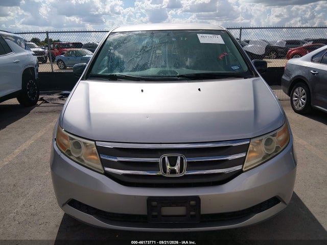 46173771 :رقم المزاد ، 5FNRL5H46CB016034 vin ، 2012 Honda Odyssey Ex مزاد بيع