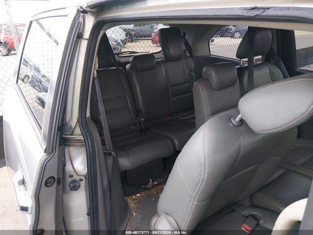 46173771 :رقم المزاد ، 5FNRL5H46CB016034 vin ، 2012 Honda Odyssey Ex مزاد بيع