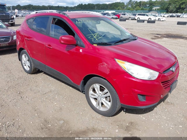 Aukcja sprzedaży 2011 Hyundai Tucson Gls, vin: KM8JU3AC9BU243980, numer aukcji: 46173773
