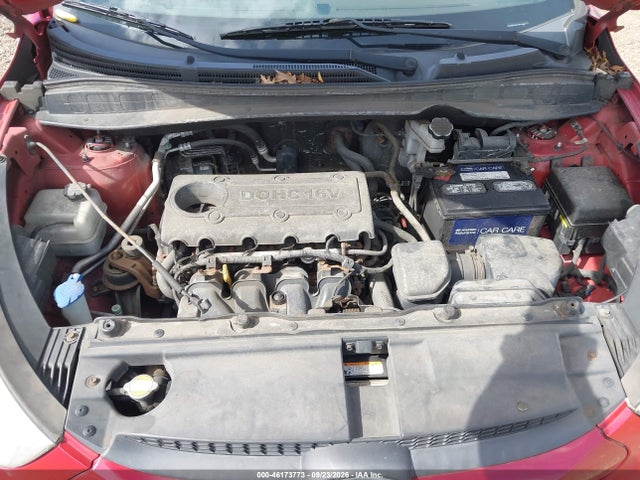 Aukcja sprzedaży 2011 Hyundai Tucson Gls, vin: KM8JU3AC9BU243980, numer aukcji: 46173773