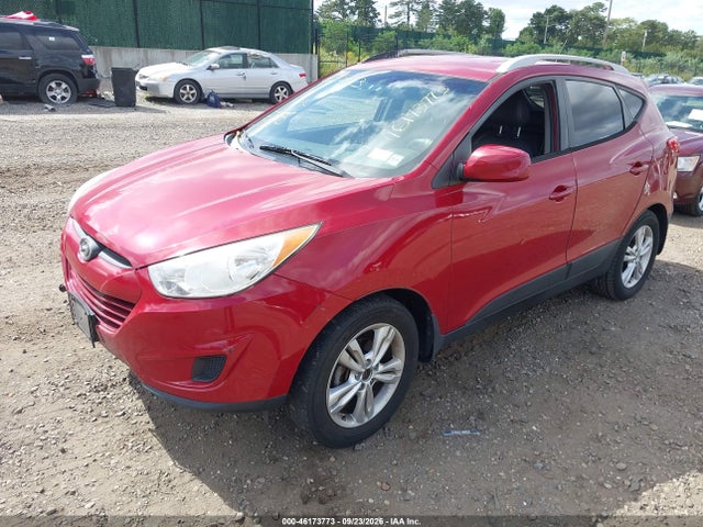 Aukcja sprzedaży 2011 Hyundai Tucson Gls, vin: KM8JU3AC9BU243980, numer aukcji: 46173773