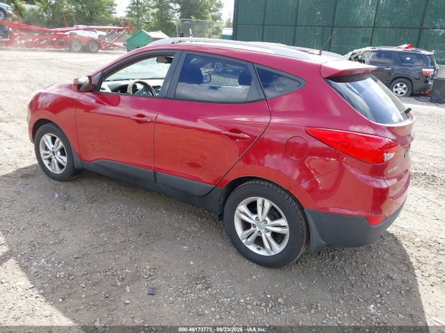 Aukcja sprzedaży 2011 Hyundai Tucson Gls, vin: KM8JU3AC9BU243980, numer aukcji: 46173773
