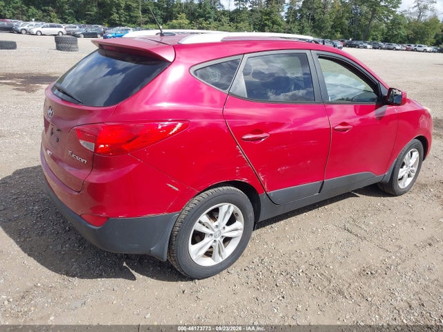 Aukcja sprzedaży 2011 Hyundai Tucson Gls, vin: KM8JU3AC9BU243980, numer aukcji: 46173773