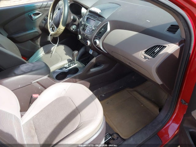 Aukcja sprzedaży 2011 Hyundai Tucson Gls, vin: KM8JU3AC9BU243980, numer aukcji: 46173773