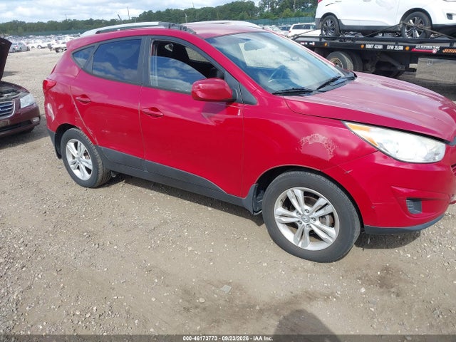 Aukcja sprzedaży 2011 Hyundai Tucson Gls, vin: KM8JU3AC9BU243980, numer aukcji: 46173773