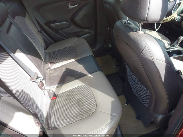 Aukcja sprzedaży 2011 Hyundai Tucson Gls, vin: KM8JU3AC9BU243980, numer aukcji: 46173773