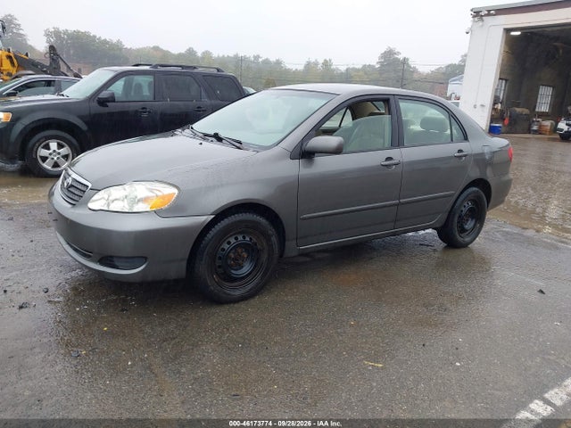 46173774 :رقم المزاد ، 2T1BR32E47C763793 vin ، 2007 Toyota Corolla Le مزاد بيع