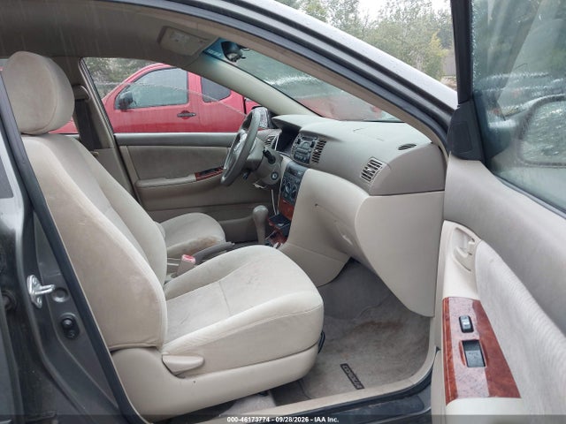 46173774 :رقم المزاد ، 2T1BR32E47C763793 vin ، 2007 Toyota Corolla Le مزاد بيع