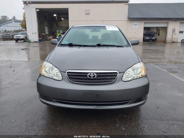 46173774 :رقم المزاد ، 2T1BR32E47C763793 vin ، 2007 Toyota Corolla Le مزاد بيع