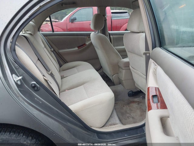 46173774 :رقم المزاد ، 2T1BR32E47C763793 vin ، 2007 Toyota Corolla Le مزاد بيع