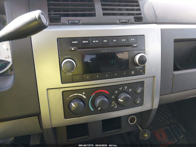 Продажа на аукционе авто 2010 Dodge Dakota Bighorn/lonestar, vin: 1D7CE3GK5AS263569, номер лота: 46173775