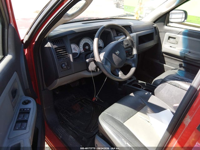 Продажа на аукционе авто 2010 Dodge Dakota Bighorn/lonestar, vin: 1D7CE3GK5AS263569, номер лота: 46173775