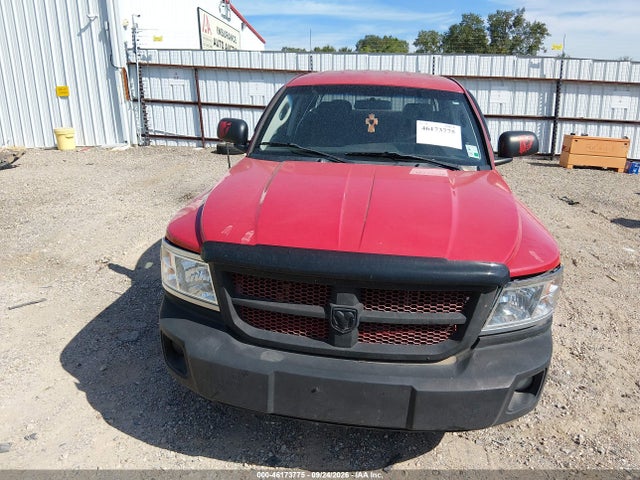 Продажа на аукционе авто 2010 Dodge Dakota Bighorn/lonestar, vin: 1D7CE3GK5AS263569, номер лота: 46173775