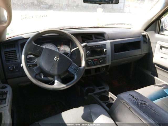 Продажа на аукционе авто 2010 Dodge Dakota Bighorn/lonestar, vin: 1D7CE3GK5AS263569, номер лота: 46173775