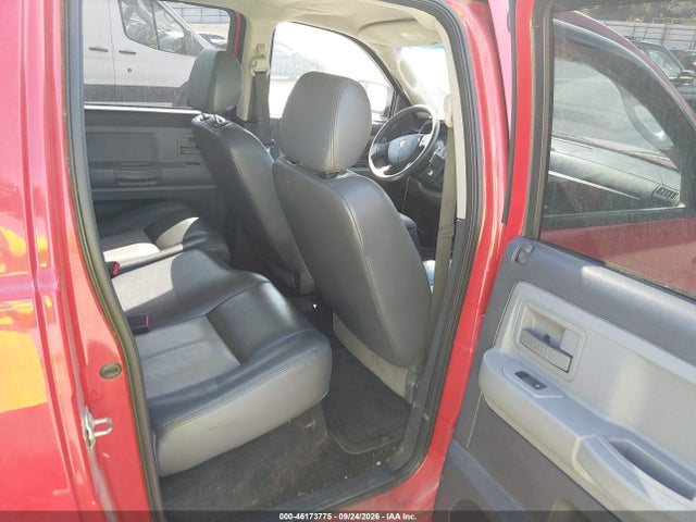 Продажа на аукционе авто 2010 Dodge Dakota Bighorn/lonestar, vin: 1D7CE3GK5AS263569, номер лота: 46173775