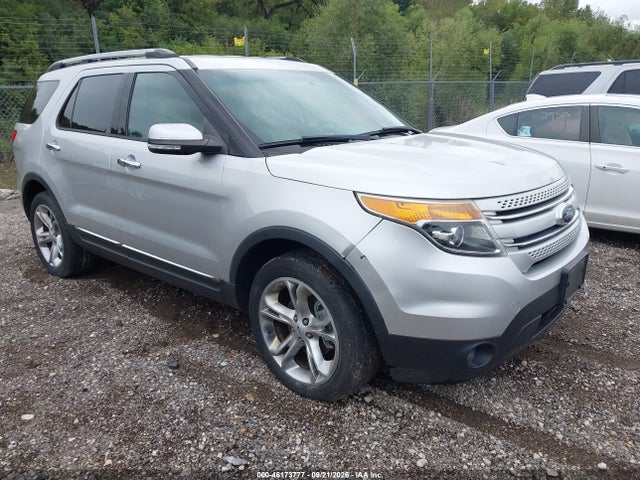 Продаж на аукціоні авто 2013 Ford Explorer Limited, vin: 1FM5K8F89DGA47368, номер лоту: 46173777