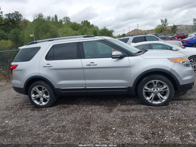 Продаж на аукціоні авто 2013 Ford Explorer Limited, vin: 1FM5K8F89DGA47368, номер лоту: 46173777